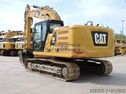 CATERPILLAR 320GC