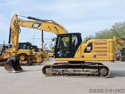CATERPILLAR 320GC