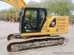 CATERPILLAR 320GC