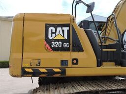 CATERPILLAR 320GC