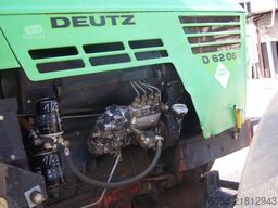 DEUTZ-FAHR D6206A