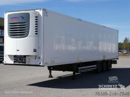 Schmitz Cargobull Semitrailer Reefer Standard Dobbeldekk