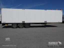 Schmitz Cargobull Semitrailer Reefer Standard Dobbeldekk