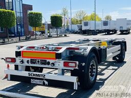 Schmitz Cargobull Anhänger Wechselfahrgestell Standard