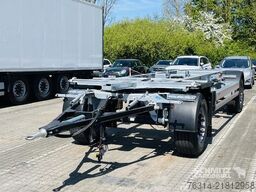 Schmitz Cargobull Anhänger Wechselfahrgestell Standard