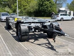 Schmitz Cargobull Anhänger Wechselfahrgestell Standard