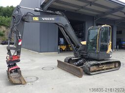 Volvo ECR 88 D