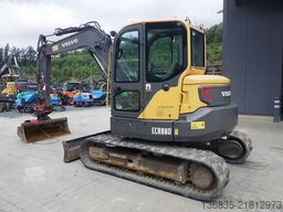 Volvo ECR 88 D