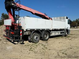 Mercedes-Benz Actros 2544L