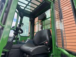 Combilift C5000 / Low mast/ Only 2800 mm height