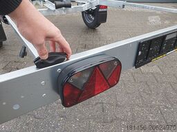 Brenderup Brenderup Bootsanhänger 750L UB Premium 180750UBL