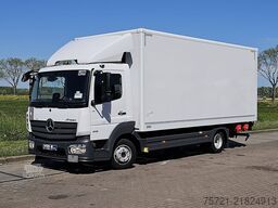 MERCEDES-BENZ ATEGO 818