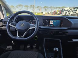 VOLKSWAGEN CADDY 2.0 102Pk Euro6 Carplay!