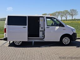 VOLKSWAGEN TRANSPORTER 2.0 TDI