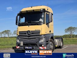 MERCEDES-BENZ ACTROS 1843 LS RETARDER PTO+HYDR.