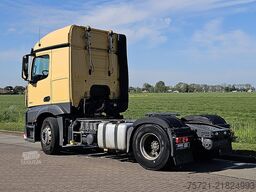 MERCEDES-BENZ ACTROS 1843 LS RETARDER PTO+HYDR.