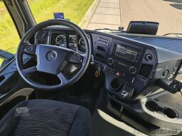 MERCEDES-BENZ ACTROS 1843 LS RETARDER PTO+HYDR.