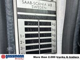 Scania P93 HK 250 6x4L