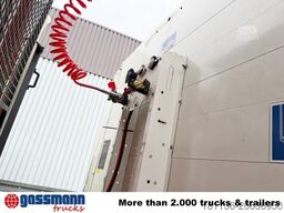 Fliegl SDS 390, Nachlaufgelenkt, 3x VORHANDEN!