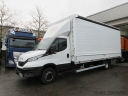 iveco Daily 72-180 Hi-Matic Koffer 6,05 m LBW