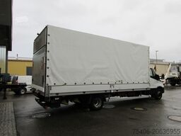 iveco Daily 72-180 Hi-Matic Koffer 6,05 m LBW