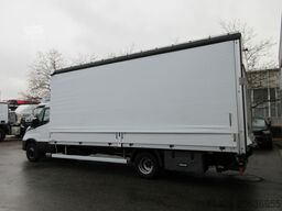 iveco Daily 72-180 Hi-Matic Koffer 6,05 m LBW