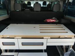 renault Trafic Grand Life 2.0 DCI L2H1 CAMPINGBOX IRMSCHER