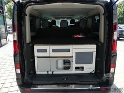 renault Trafic Grand Life 2.0 DCI L2H1 CAMPINGBOX IRMSCHER