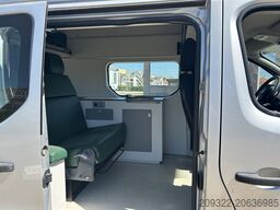 Fiat Talento Camper | 2 Posti Letto | Cucina | Pronto a Viaggiare