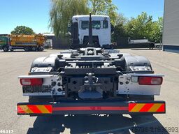 Man TGS 26.470 Euro 6 Retarder Hyvalift 20 Ton haak...