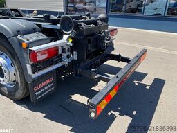 Man TGS 26.470 Euro 6 Retarder Hyvalift 20 Ton haak...
