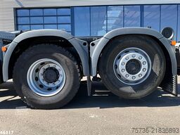 Man TGS 26.470 Euro 6 Retarder Hyvalift 20 Ton haak...