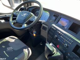 Man TGS 26.470 Euro 6 Retarder Hyvalift 20 Ton haak...