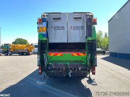 Scania P 280 Geesink 20m³
