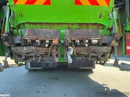 Scania P 280 Geesink 20m³