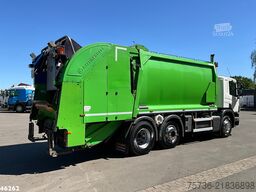 Scania P 280 Geesink 20m³