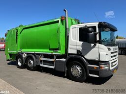 Scania P 280 Geesink 20m³