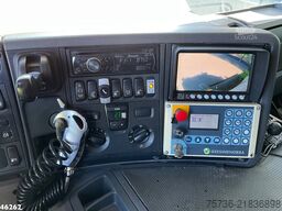 Scania P 280 Geesink 20m³