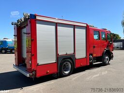 Volvo FE 300 ZIEGLER brandweer / materiaalwagen Just ...