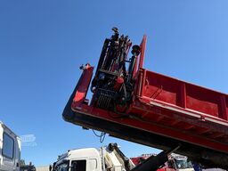 Scania G 420 + HMF 1723 K2 + 8X4 + HOOKSYSTEM + SPRING...