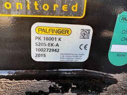 MAN TGS 26.400 + PALFINGER 16001 + TIPPER + 6X2 STE...