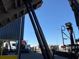 MAN TGS 26.400 + PALFINGER 16001 + TIPPER + 6X2 STE...