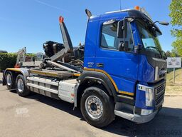 Volvo FM 420 6x4 + LIFT-AXLE - HOOKLIFT AJK HL20-5930...