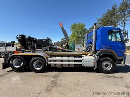 Volvo FM 420 6x4 + LIFT-AXLE - HOOKLIFT AJK HL20-5930...