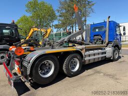 Volvo FM 420 6x4 + LIFT-AXLE - HOOKLIFT AJK HL20-5930...