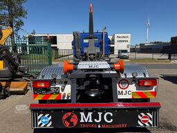 Volvo FM 420 6x4 + LIFT-AXLE - HOOKLIFT AJK HL20-5930...