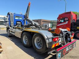 Volvo FM 420 6x4 + LIFT-AXLE - HOOKLIFT AJK HL20-5930...