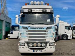 Scania R620-V8 Unique! RETARDER, PTO HYDRAULIC, FRANCE...