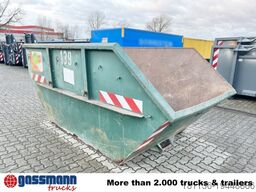  Absetzcontainer ca. 7m³ offen