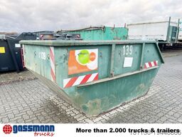  Absetzcontainer ca. 7m³ offen
